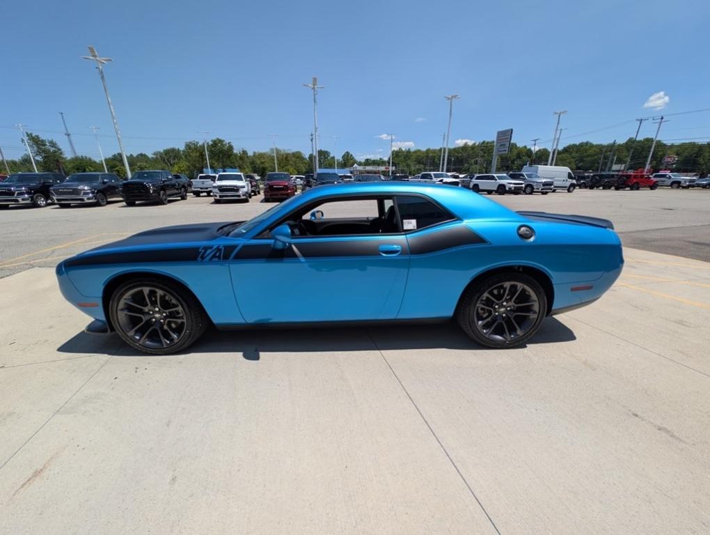 used 2023 Dodge Challenger car, priced at $40,000