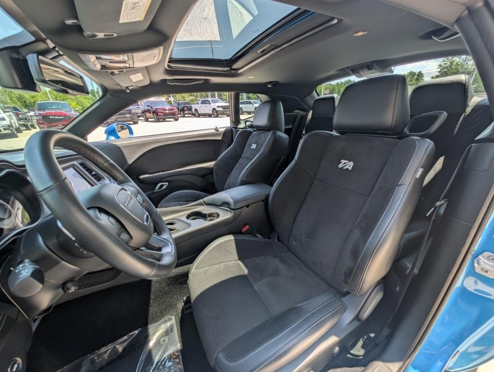 used 2023 Dodge Challenger car, priced at $40,000