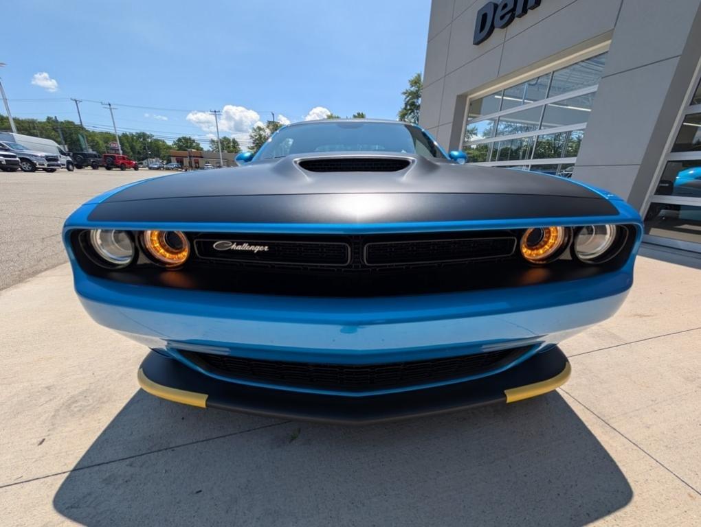 used 2023 Dodge Challenger car, priced at $40,000