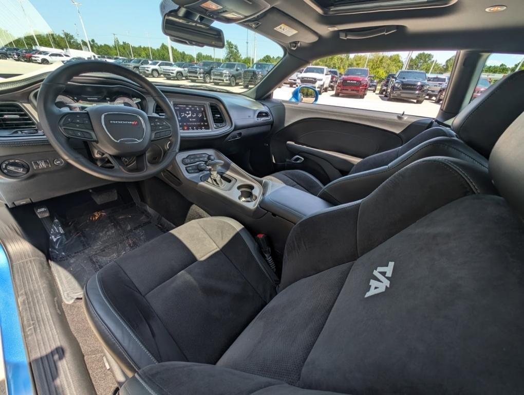 used 2023 Dodge Challenger car, priced at $40,000