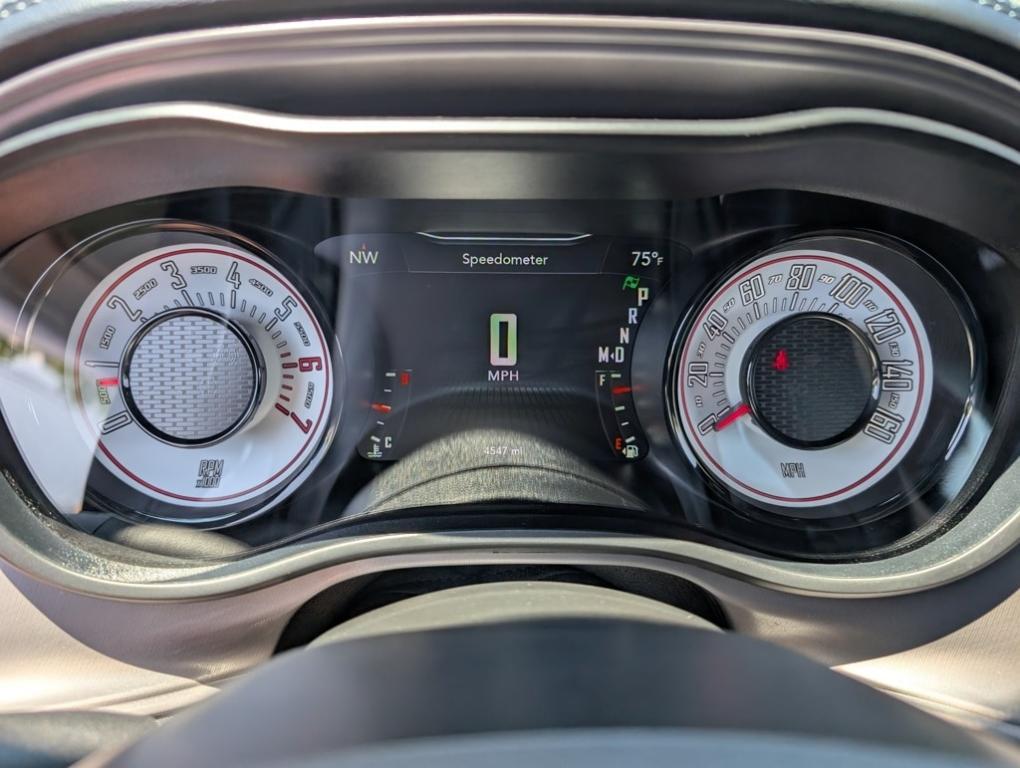 used 2023 Dodge Challenger car, priced at $40,000