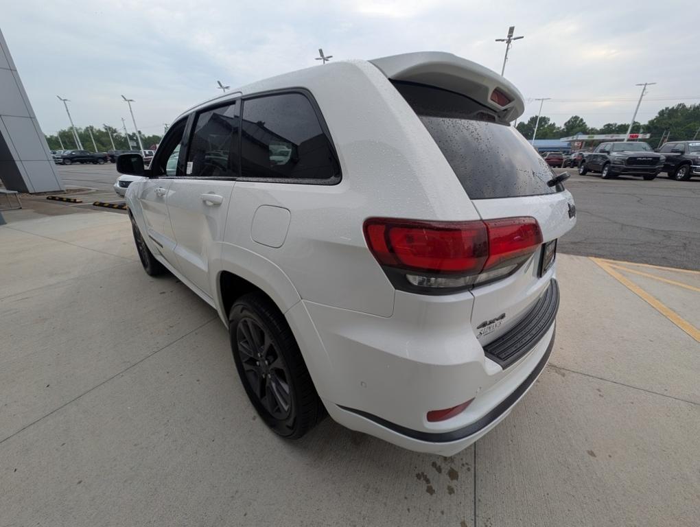 used 2019 Jeep Grand Cherokee car, priced at $18,000