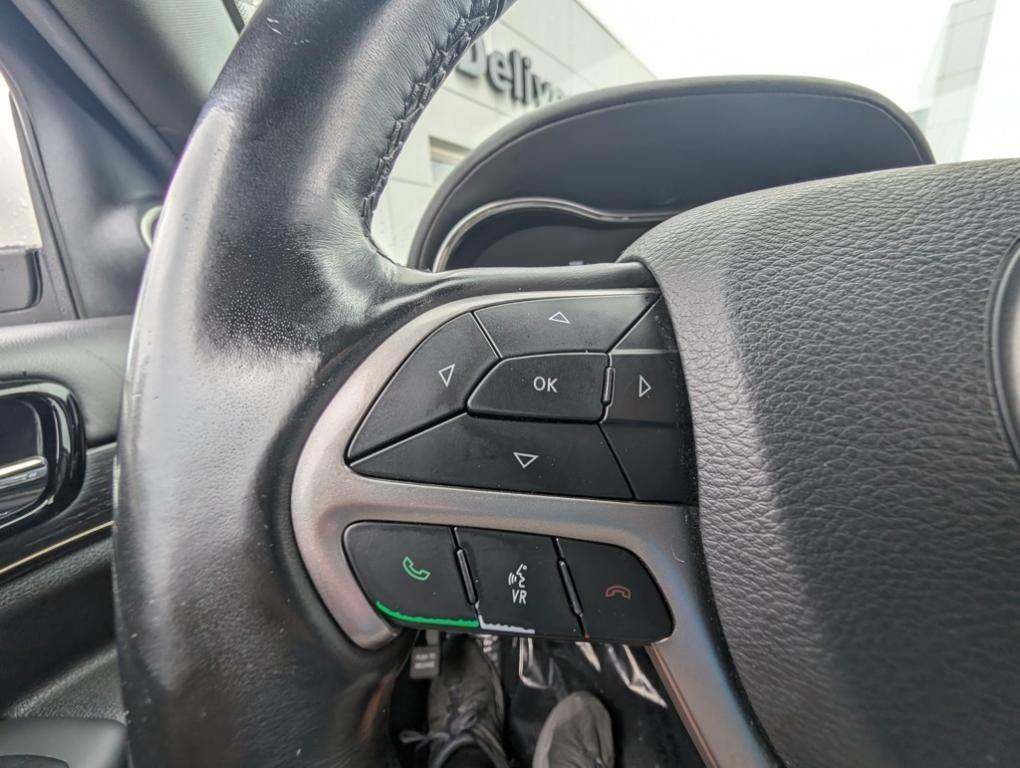 used 2019 Jeep Grand Cherokee car, priced at $18,000