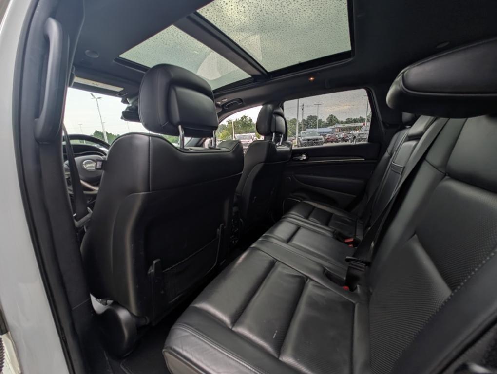 used 2019 Jeep Grand Cherokee car, priced at $18,000