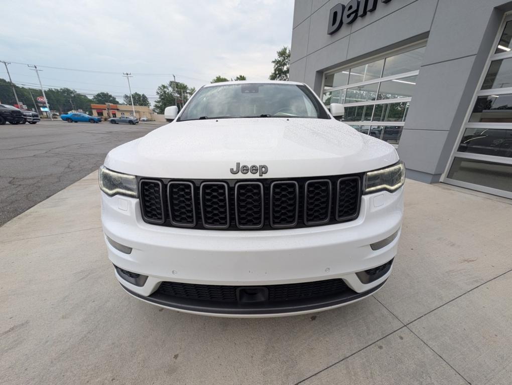 used 2019 Jeep Grand Cherokee car, priced at $18,000