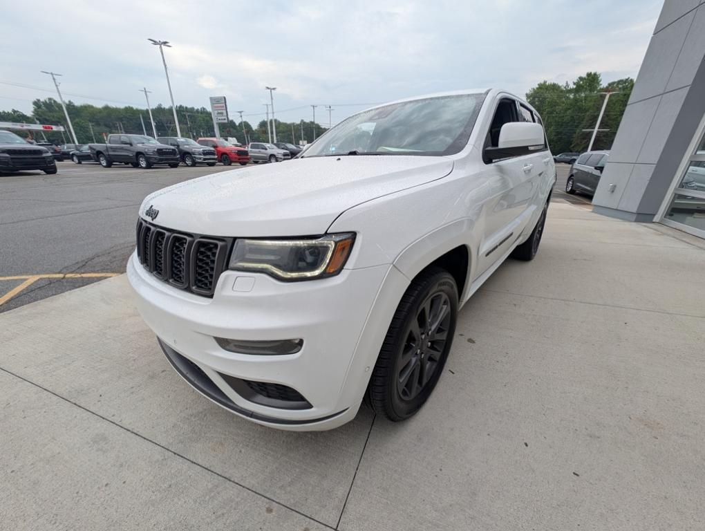 used 2019 Jeep Grand Cherokee car, priced at $18,000