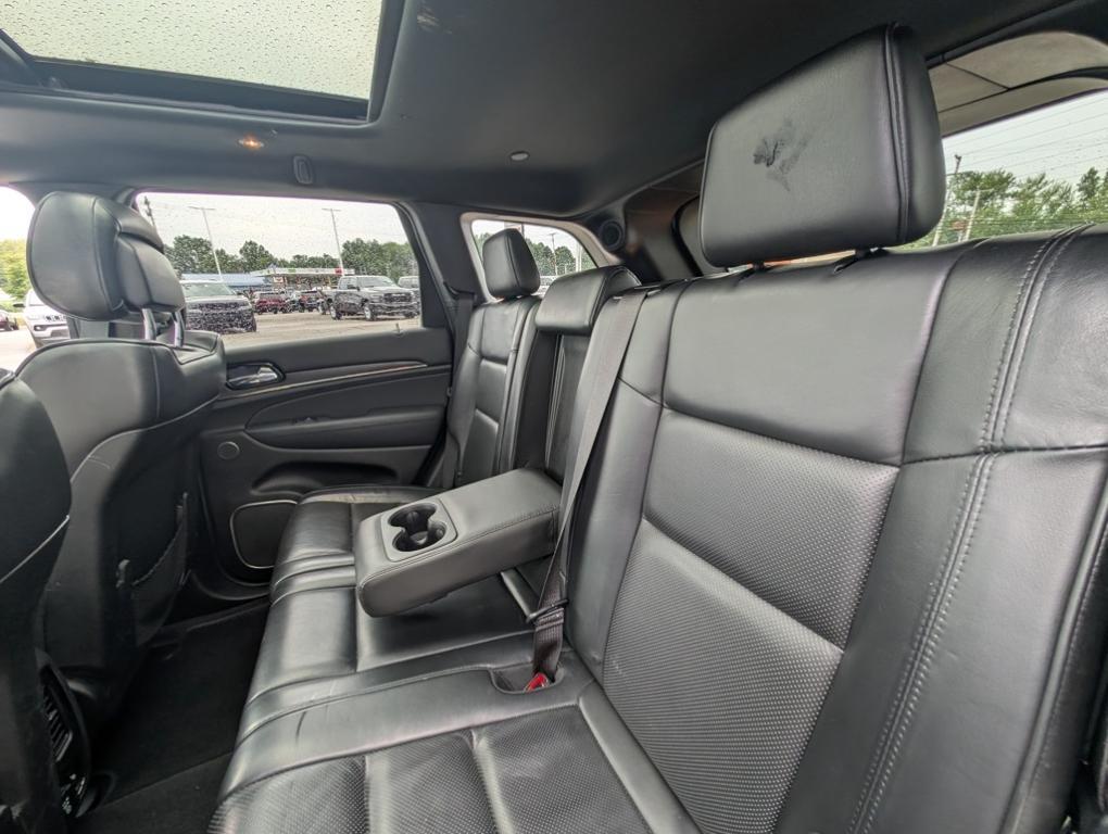 used 2019 Jeep Grand Cherokee car, priced at $18,000