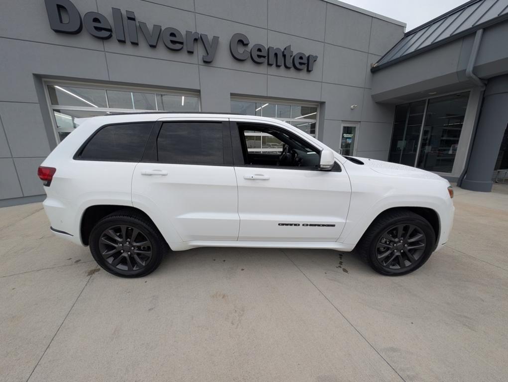 used 2019 Jeep Grand Cherokee car, priced at $18,000