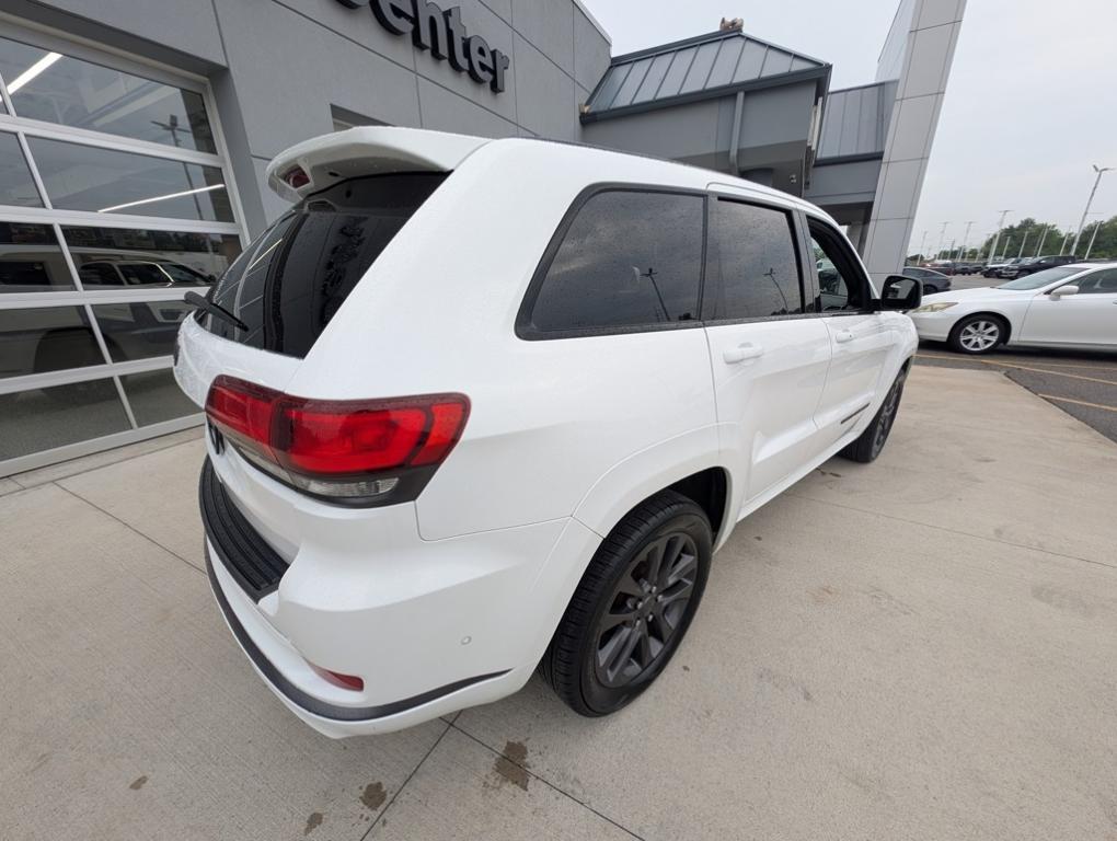 used 2019 Jeep Grand Cherokee car, priced at $18,000
