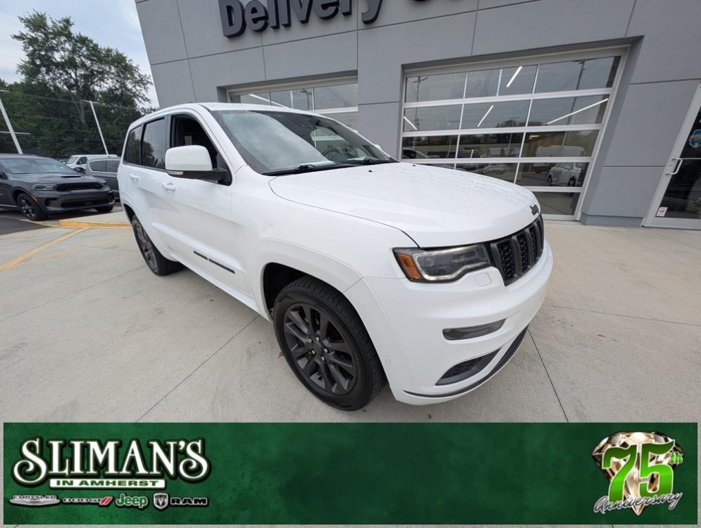 used 2019 Jeep Grand Cherokee car, priced at $18,000