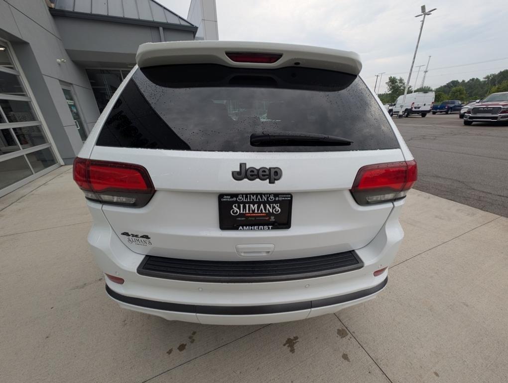 used 2019 Jeep Grand Cherokee car, priced at $18,000