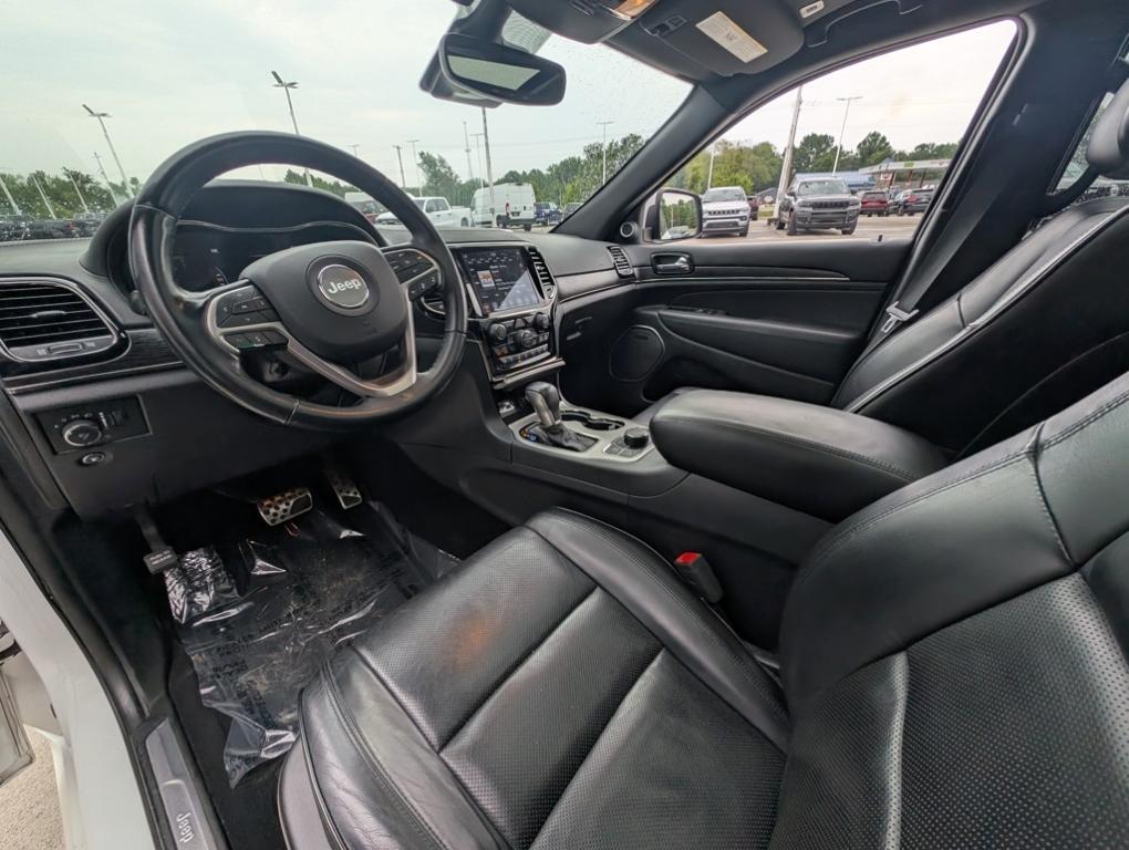 used 2019 Jeep Grand Cherokee car, priced at $18,000