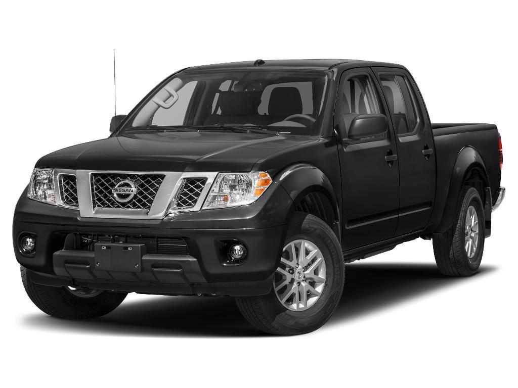 used 2021 Nissan Frontier car, priced at $18,991