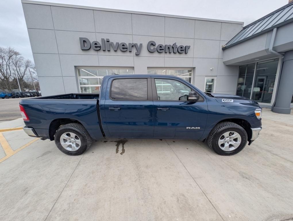 used 2022 Ram 1500 car, priced at $31,000