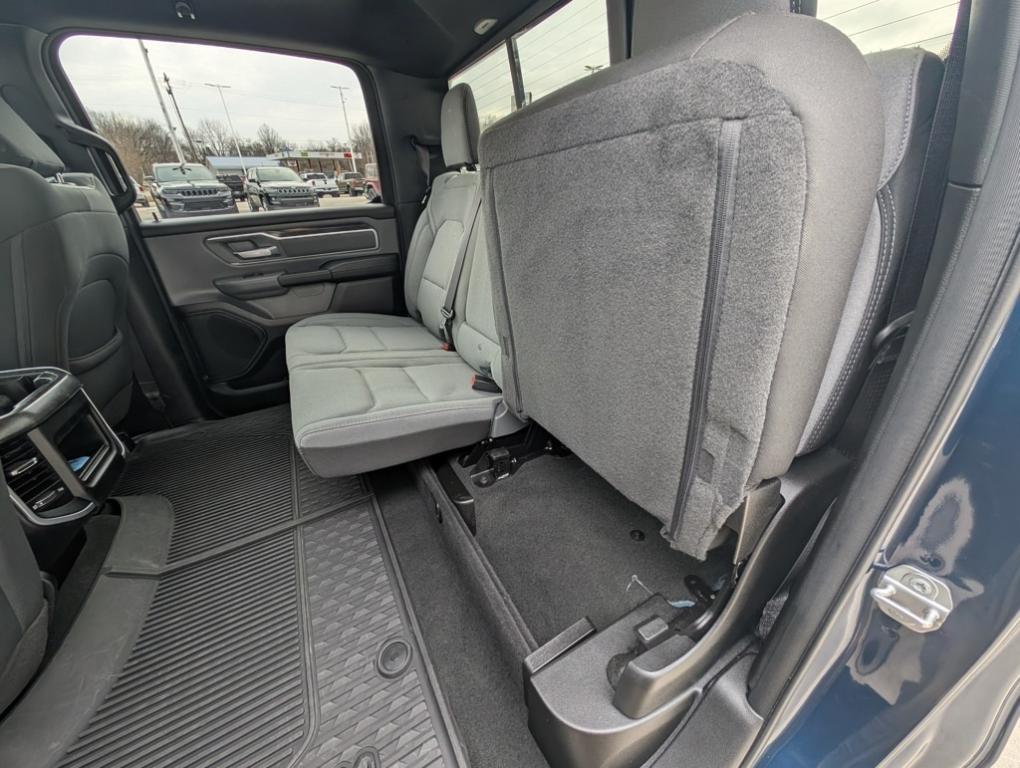 used 2022 Ram 1500 car, priced at $31,000