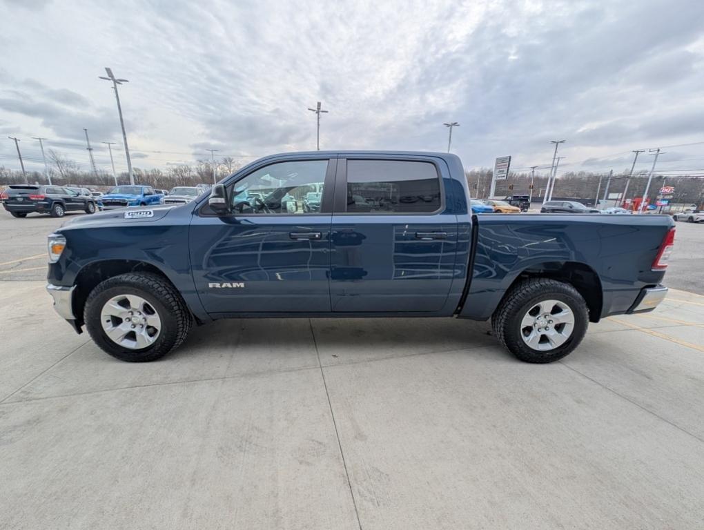 used 2022 Ram 1500 car, priced at $31,000