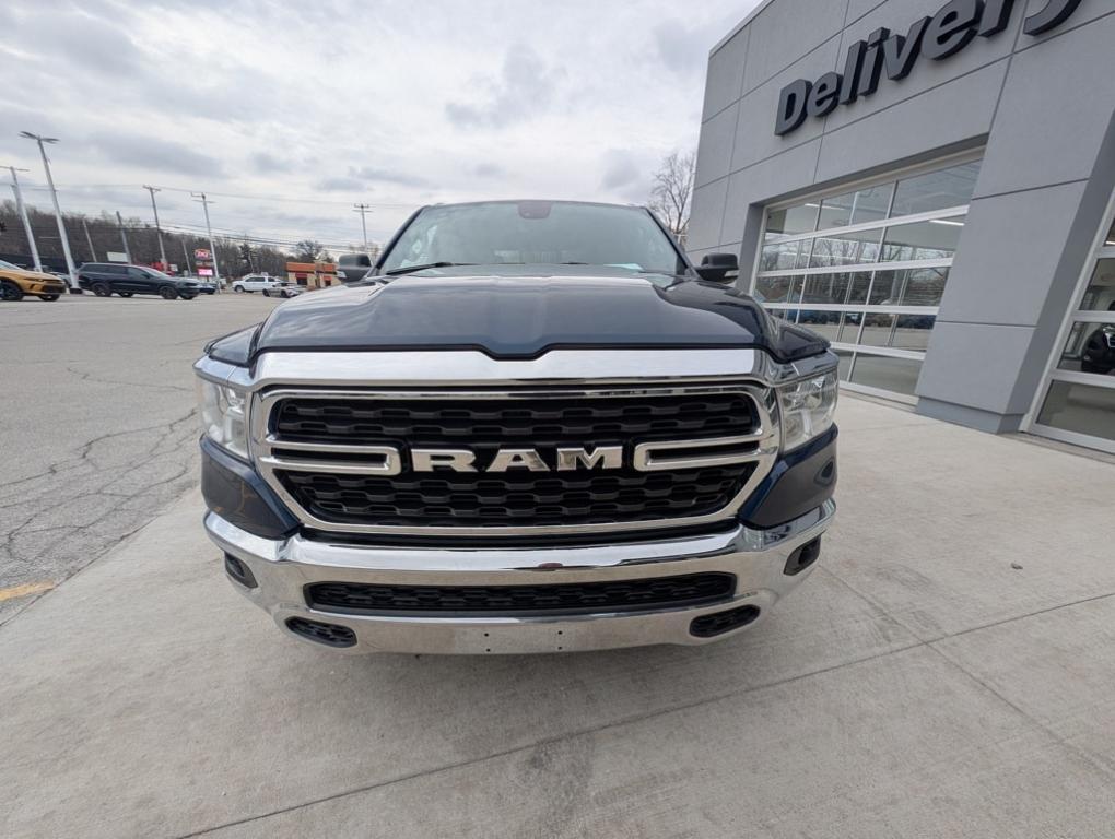 used 2022 Ram 1500 car, priced at $33,000