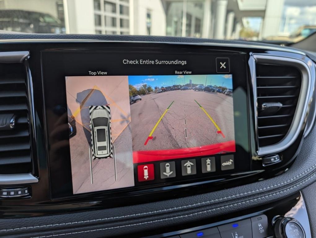 new 2026 Chrysler Pacifica car, priced at $41,640