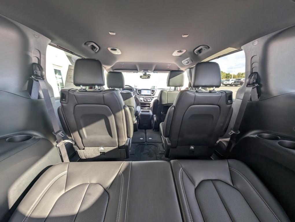 new 2026 Chrysler Pacifica car, priced at $41,640