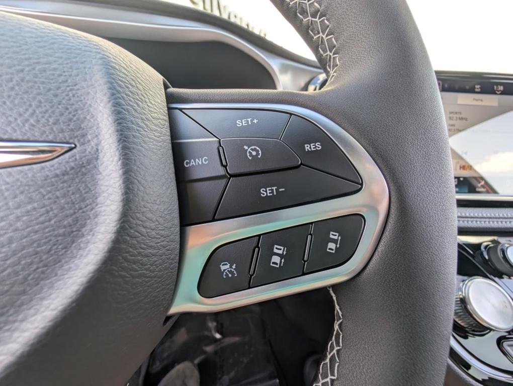 new 2026 Chrysler Pacifica car, priced at $41,640