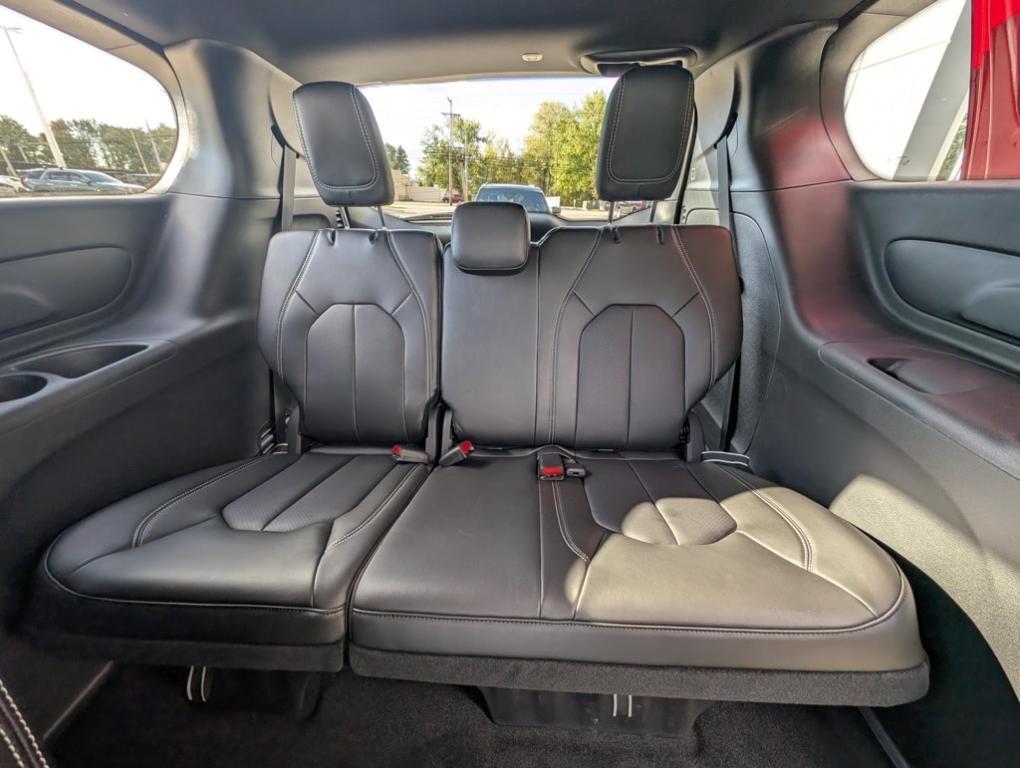 new 2026 Chrysler Pacifica car, priced at $41,640