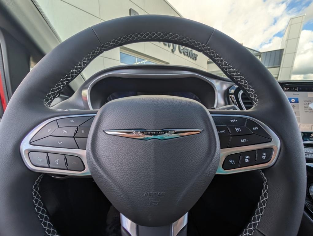 new 2026 Chrysler Pacifica car, priced at $41,640