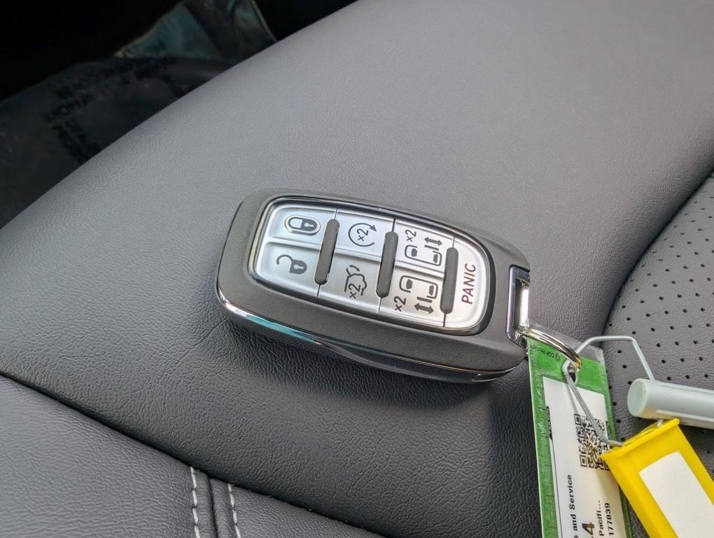 new 2026 Chrysler Pacifica car, priced at $41,640