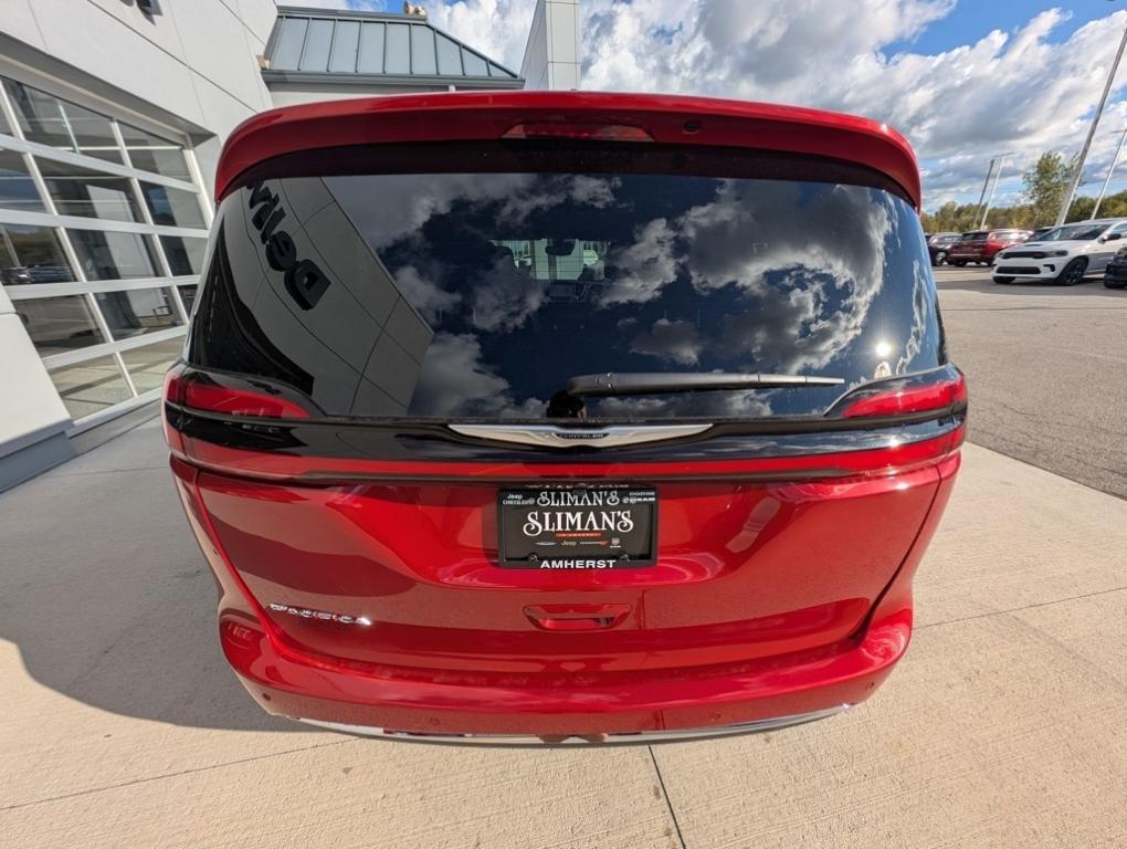 new 2026 Chrysler Pacifica car, priced at $41,640