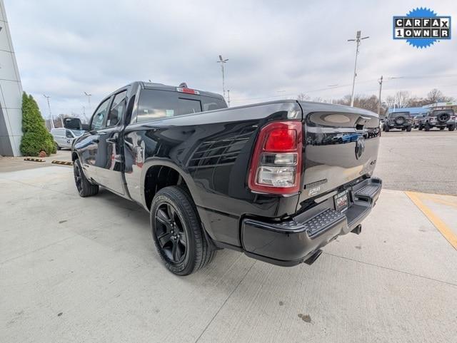 used 2023 Ram 1500 car, priced at $38,500