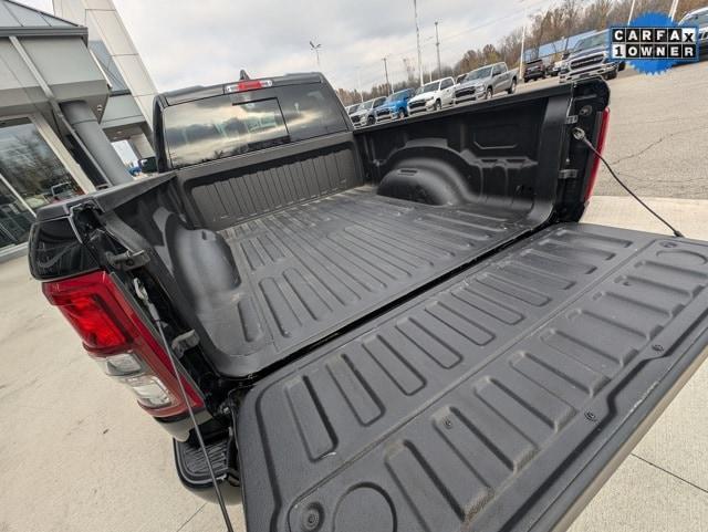 used 2023 Ram 1500 car, priced at $38,500