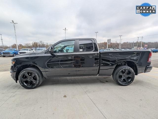 used 2023 Ram 1500 car, priced at $38,500