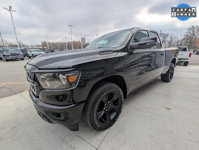 used 2023 Ram 1500 car, priced at $38,500