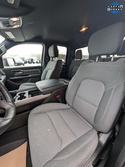 used 2023 Ram 1500 car, priced at $38,500