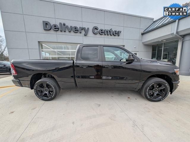 used 2023 Ram 1500 car, priced at $38,500