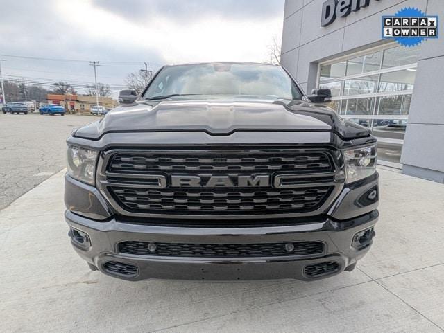 used 2023 Ram 1500 car, priced at $38,500