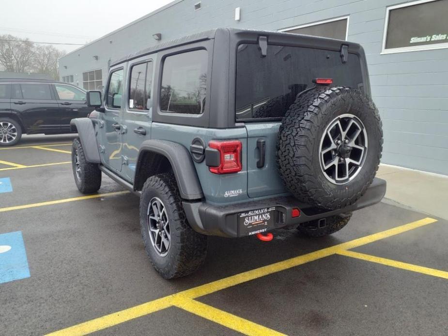 new 2024 Jeep Wrangler car, priced at $52,645