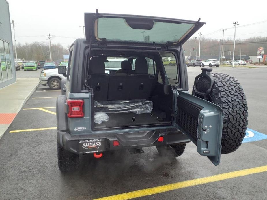 new 2024 Jeep Wrangler car, priced at $52,645