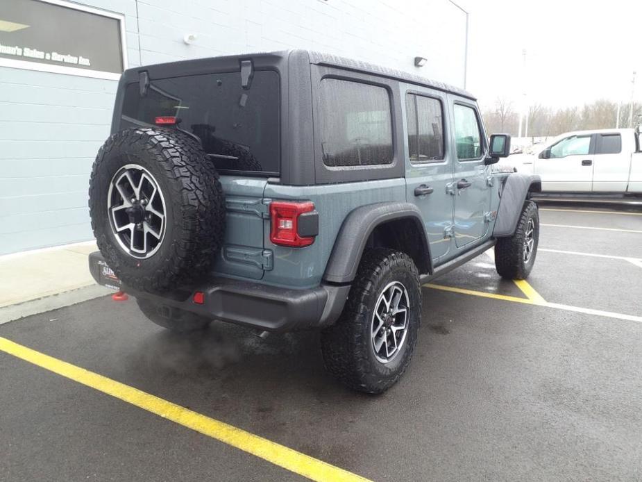 new 2024 Jeep Wrangler car, priced at $52,645