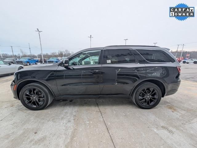 used 2021 Dodge Durango car, priced at $35,991