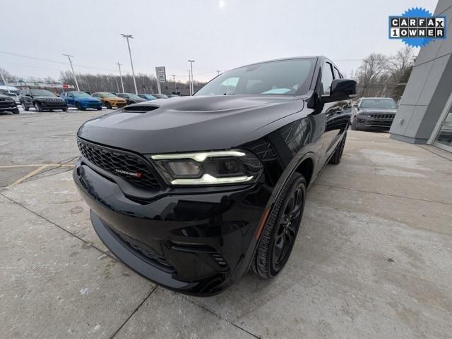 used 2021 Dodge Durango car, priced at $35,991