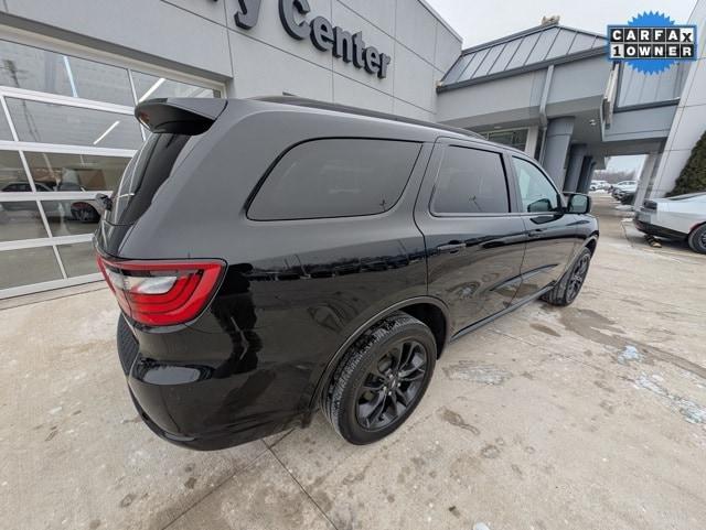 used 2021 Dodge Durango car, priced at $35,991