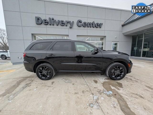 used 2021 Dodge Durango car, priced at $35,991