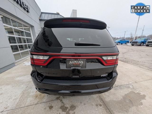 used 2021 Dodge Durango car, priced at $35,991