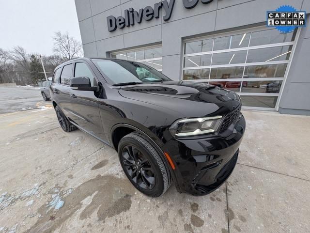 used 2021 Dodge Durango car, priced at $35,991