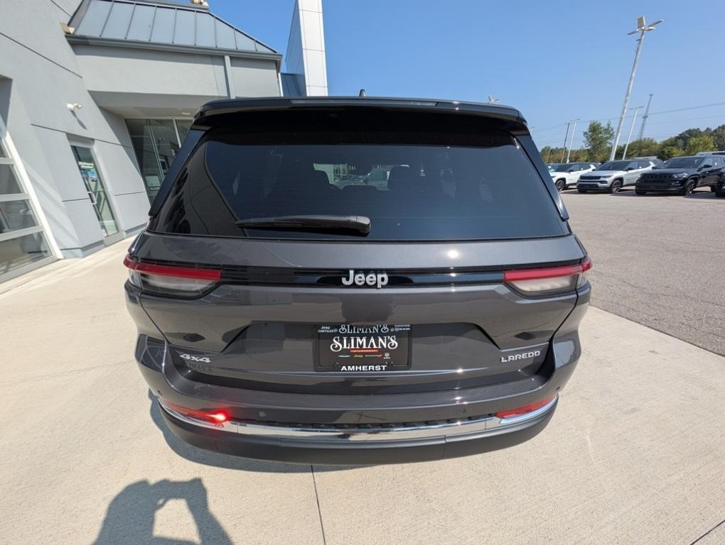 new 2025 Jeep Grand Cherokee car, priced at $36,670