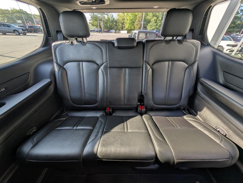 used 2022 Jeep Wagoneer car, priced at $47,500