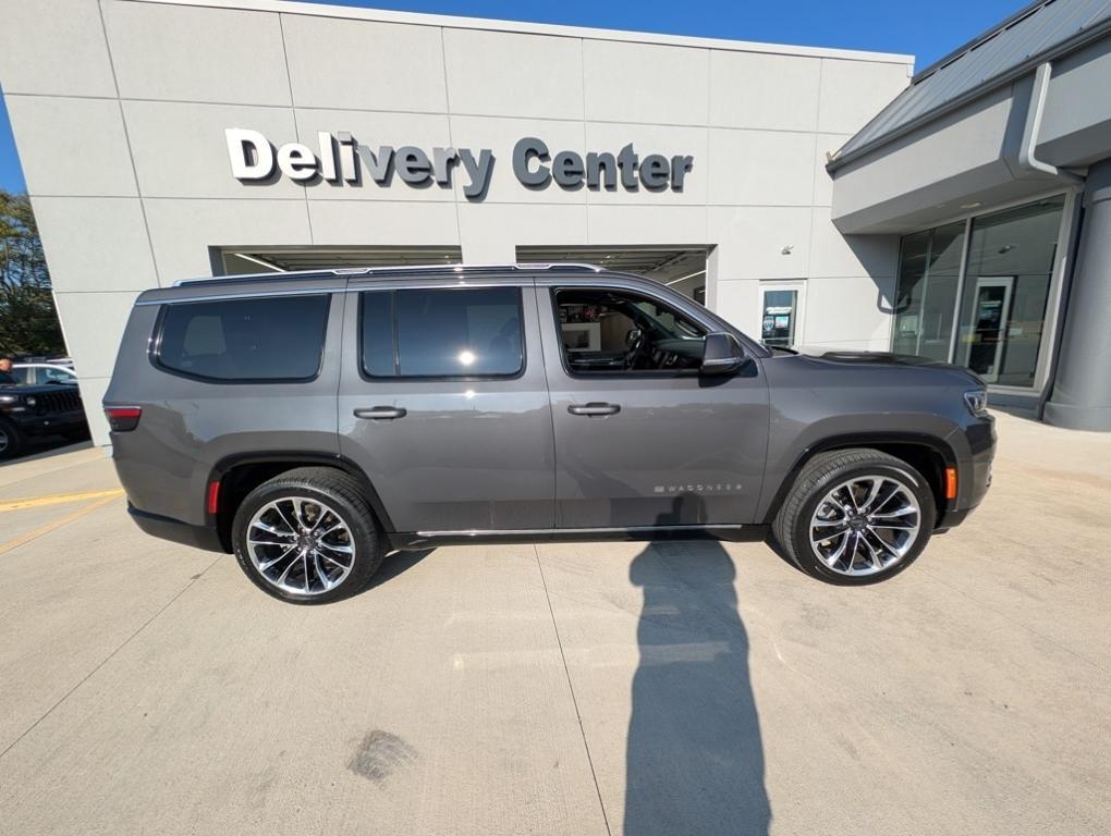 used 2022 Jeep Wagoneer car, priced at $47,500