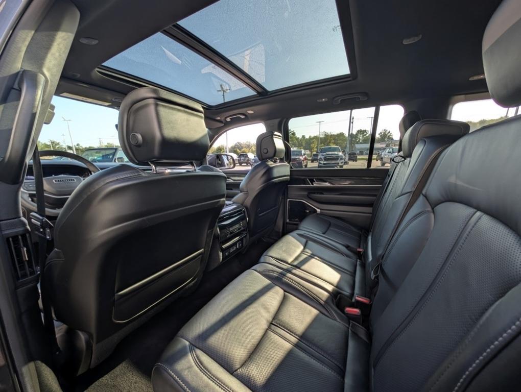 used 2022 Jeep Wagoneer car, priced at $47,500