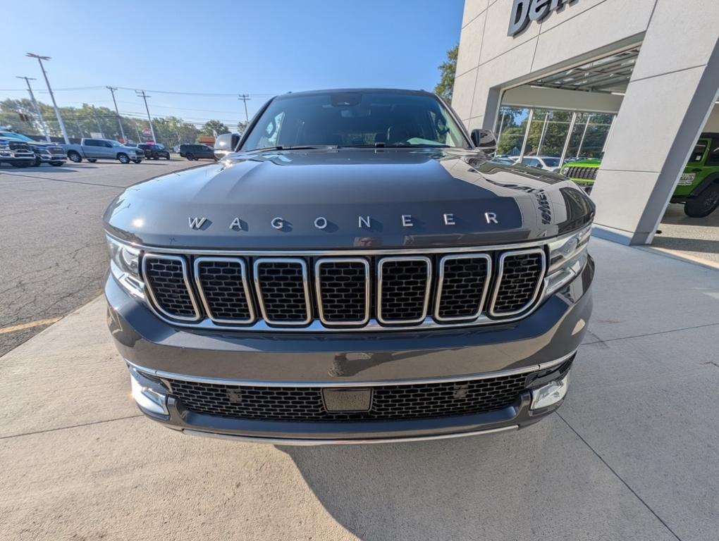 used 2022 Jeep Wagoneer car, priced at $47,500