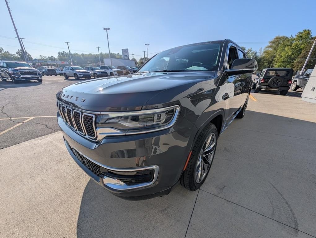 used 2022 Jeep Wagoneer car, priced at $47,500